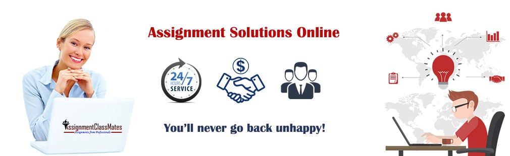 assignment problem solution online