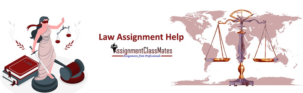 law assignment support